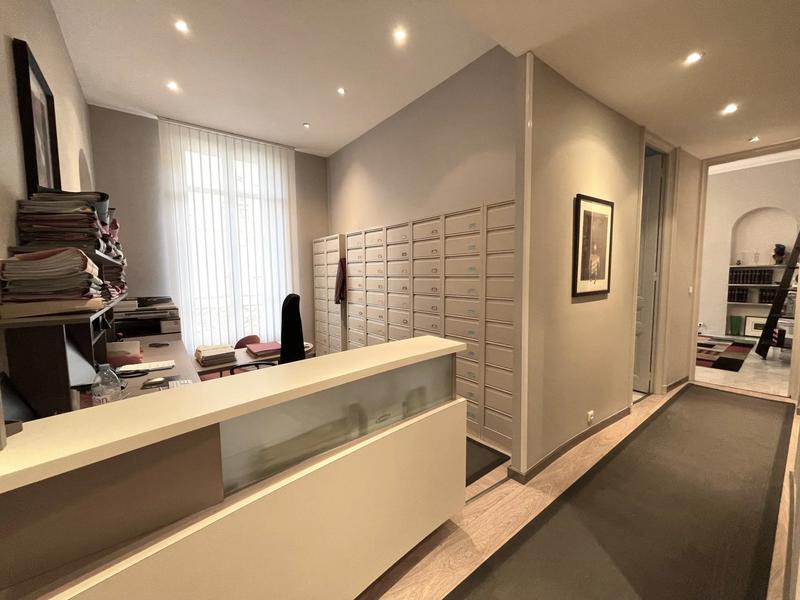 Appartement - 172 m² - 6 pièces