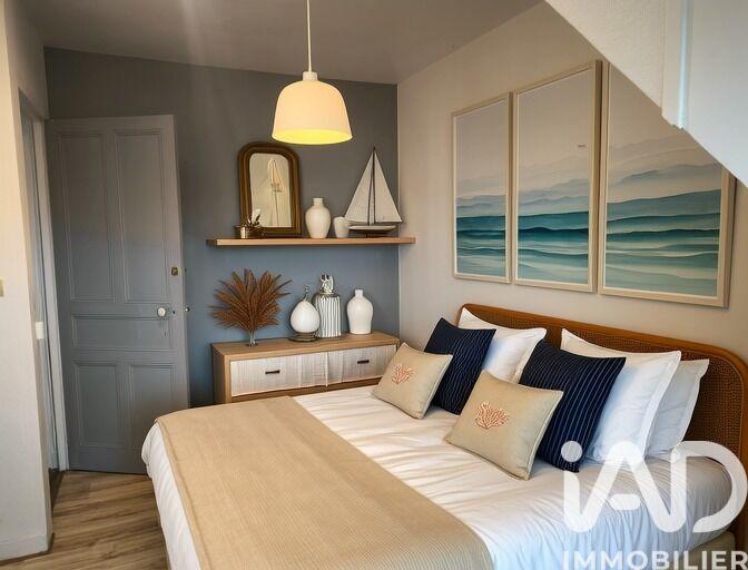 Appartement - 47 m² - 3 pièces