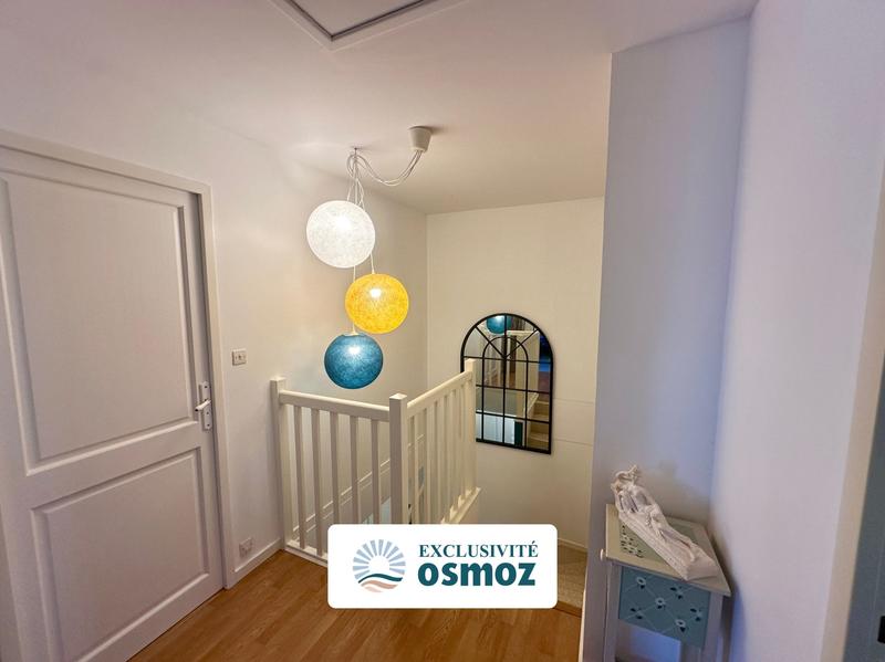 Maison - 119 m² - 5 pièces