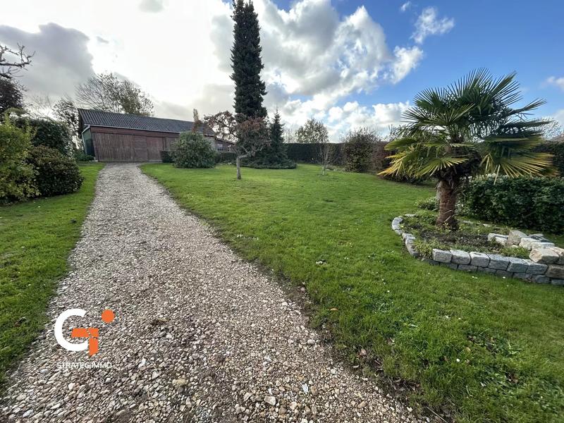 Maison - 78 m² - 6 pièces