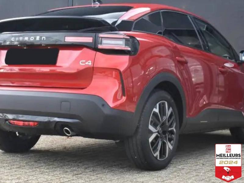 Citroën C4 Hybride 145 e-Dcs6 Max