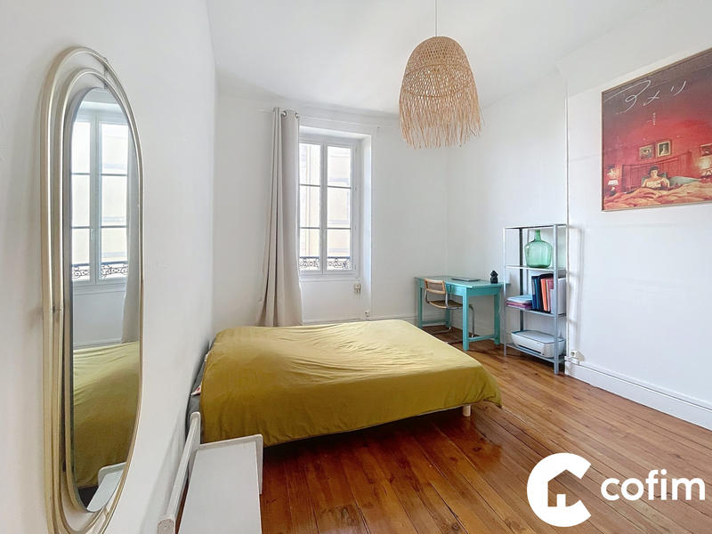 Appartement - 96 m² - 4 pièces