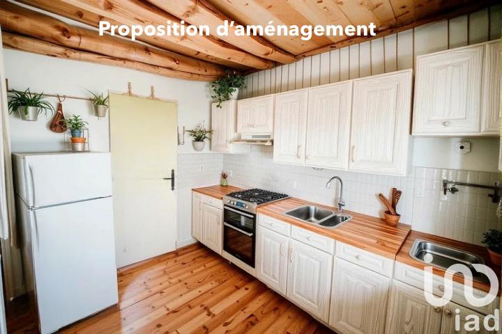 Appartement - 66 m² - 3 pièces