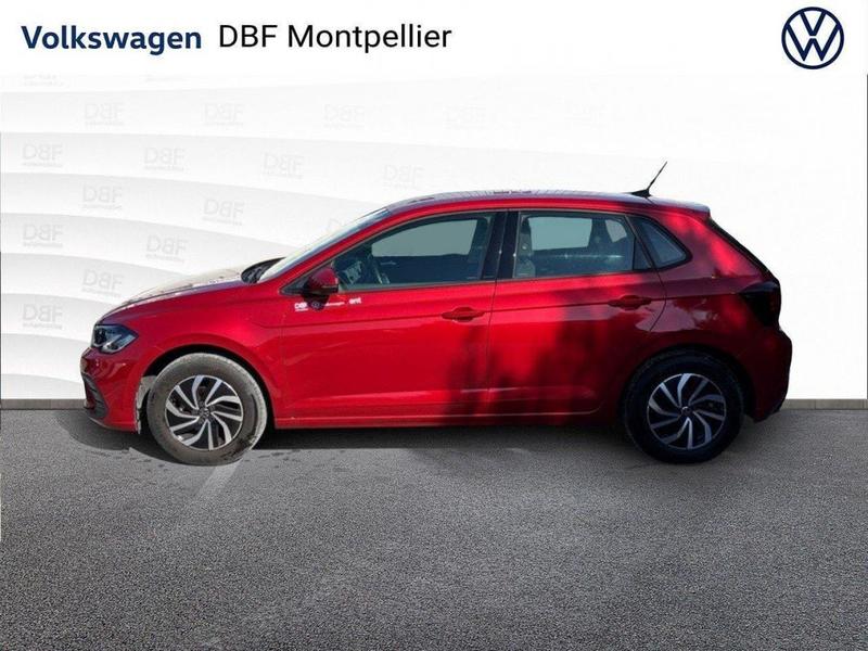 Volkswagen Polo 1.0 Tsi 95 s&amp;S Dsg7 Life Plus