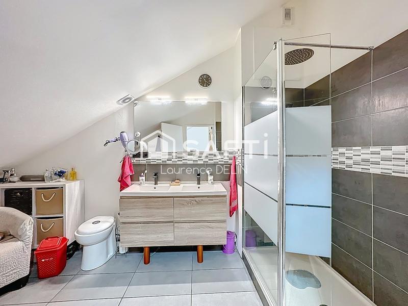 Maison - 87 m² - 4 pièces