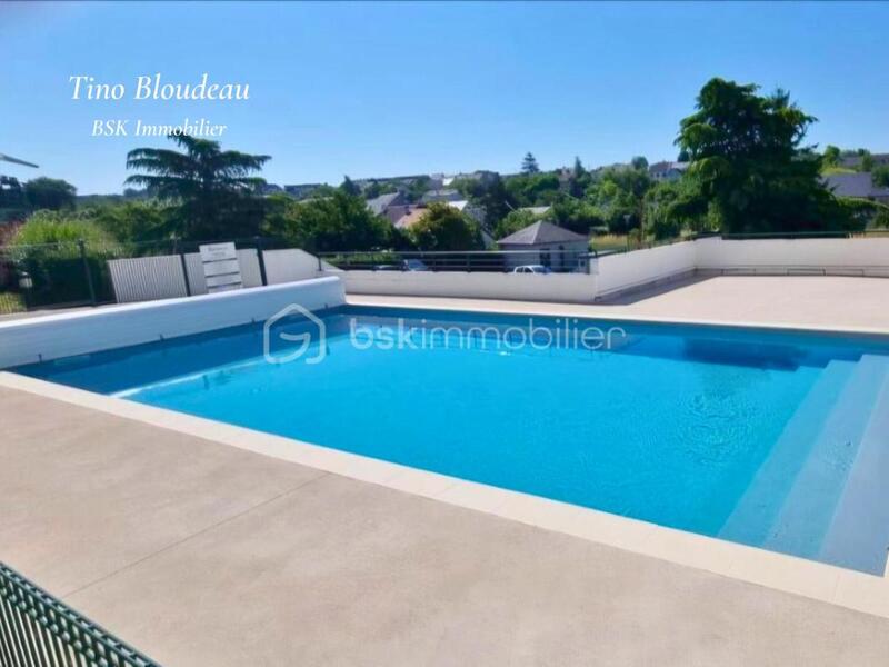 Appartement - 84 m² - 4 pièces