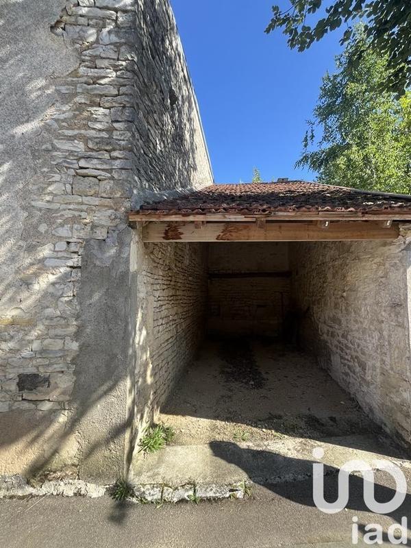 Maison de village - 98 m² - 4 pièces