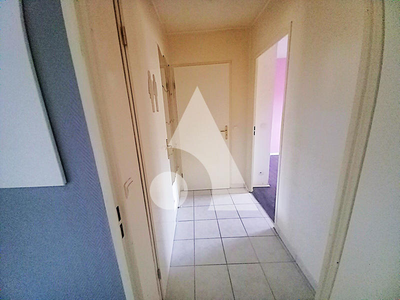 Appartement - 56 m² - 3 pièces