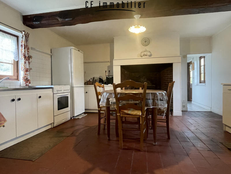 Maison - 76 m² - 3 pièces