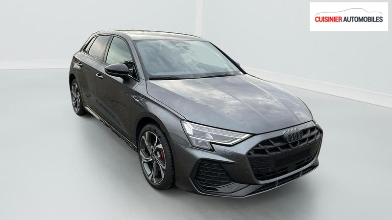 Audi A3 sportback Nouvelle 45 Tfsi E Hybride Rechargeable 272 s tronic 6 s line