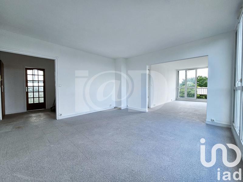 Appartement - 86 m² - 4 pièces