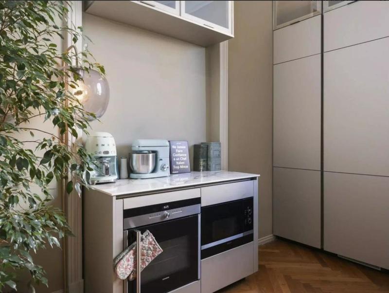 Appartement - 212 m² - 4 pièces