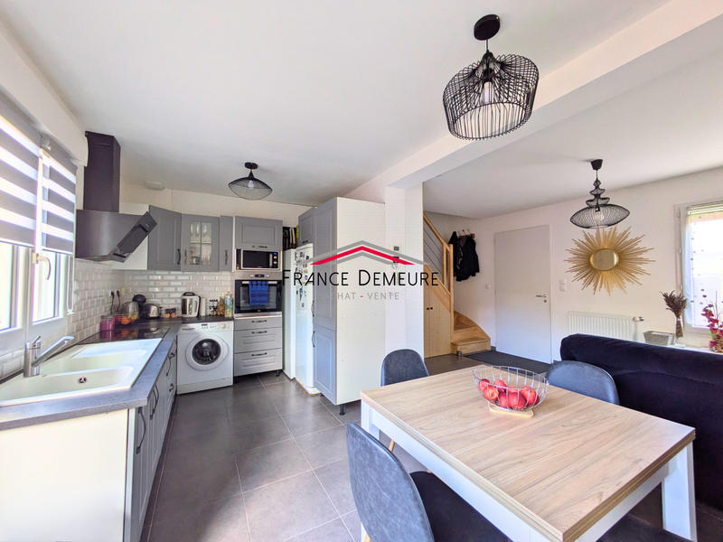 Maison contemporaine - 57 m² - 4 pièces