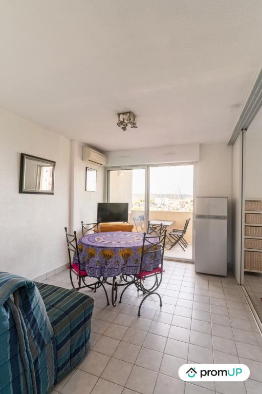 Appartement - 31 m² - 2 pièces