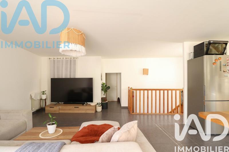 Maison de ville - 120 m² - 4 pièces