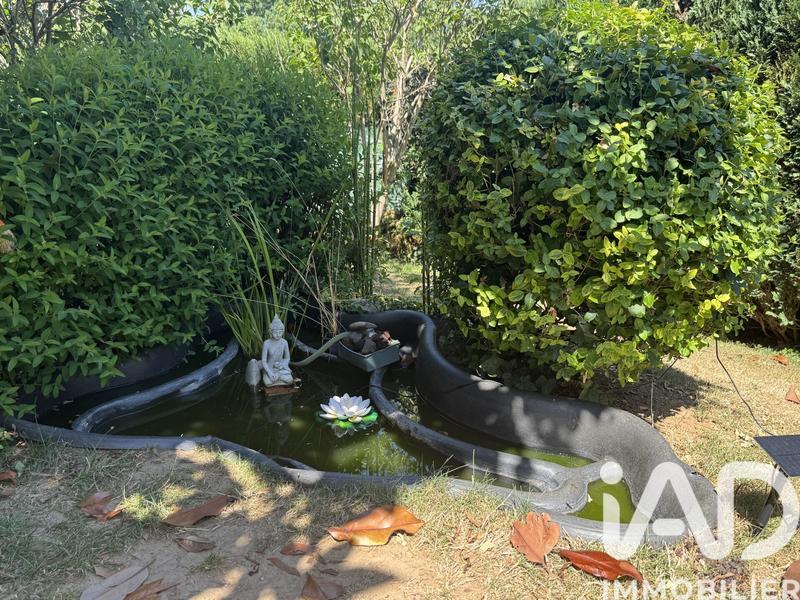 Maison - 128 m² - 5 pièces