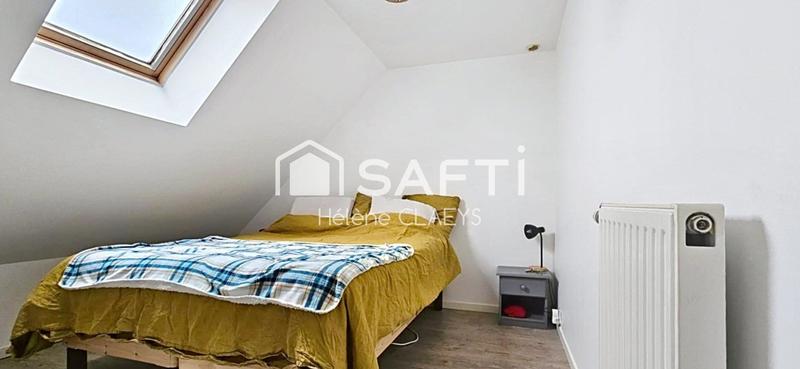 Maison - 132 m² - 6 pièces