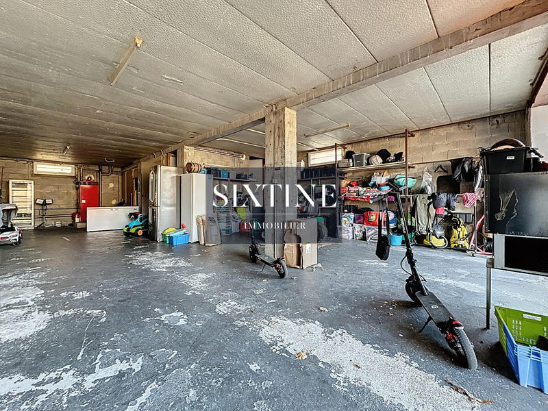 Maison - 150 m² - 7 pièces