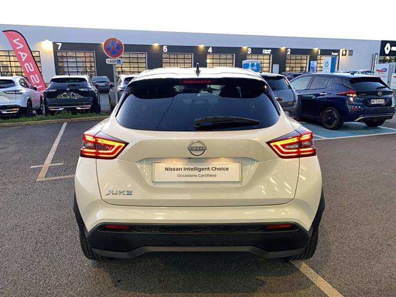 Nissan Juke Dig-T 114 Shadow 5p