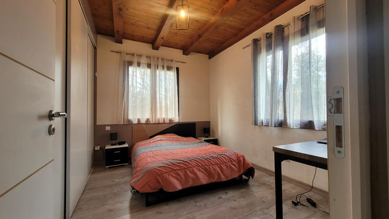 Maison - 73 m² - 3 pièces