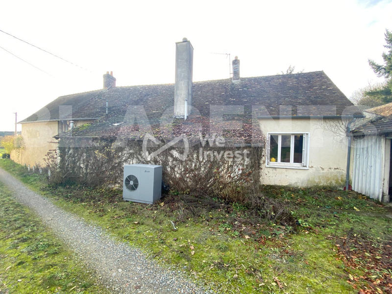 Maison - 84 m² - 4 pièces