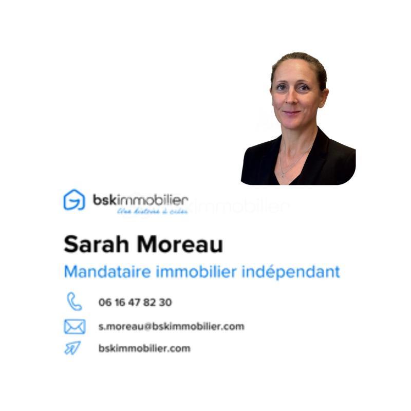 Maison de ville - 162 m² - 6 pièces