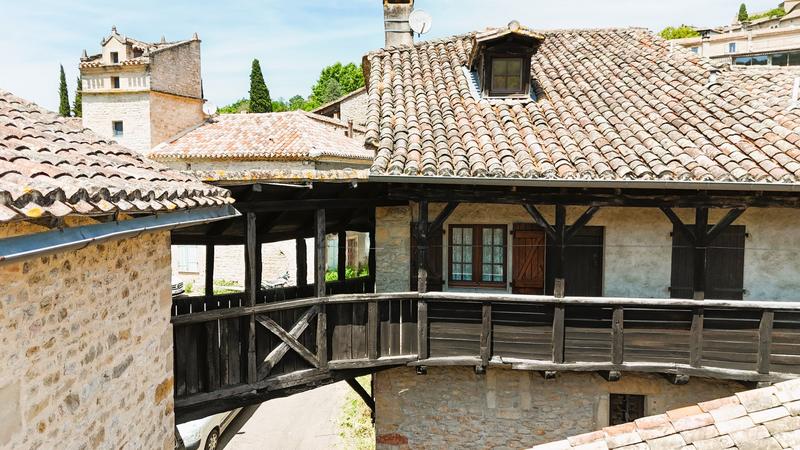 Maison de village - 184 m² - 4 pièces