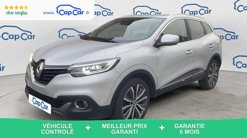 Renault Kadjar 1.2 TCe 130 Intens