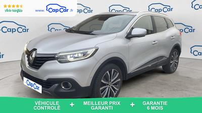 Renault Kadjar 1.2 TCe 130 Intens