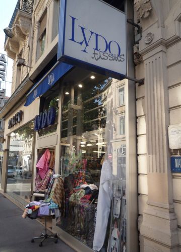 Lydo Tissus