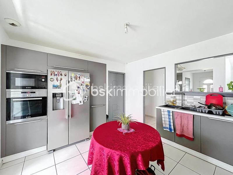 Maison d'architecte - 135 m² - 5 pièces