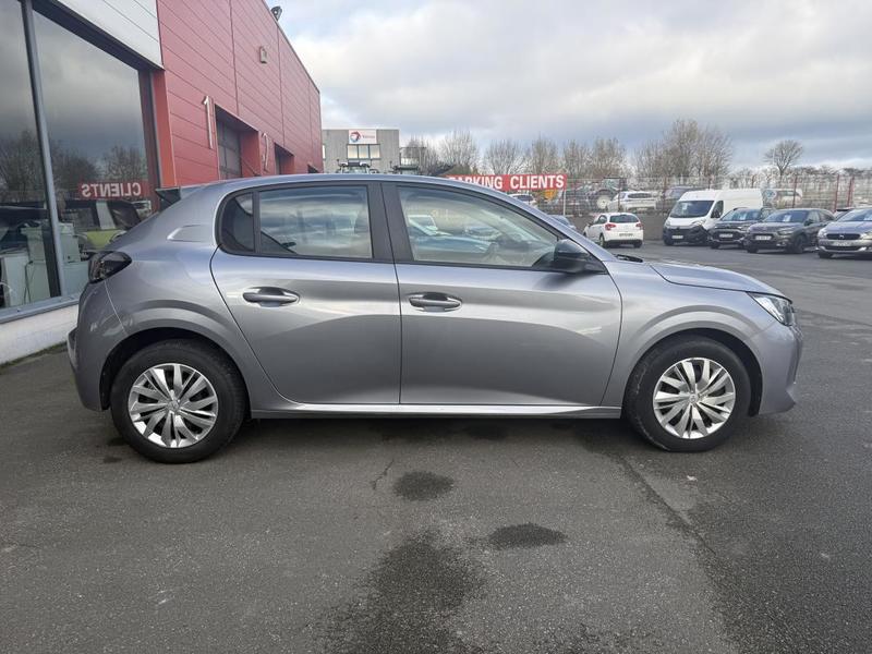 Peugeot 208 Active Blue Hdi 100 Cv