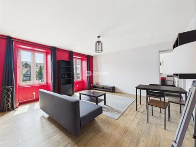 Appartement - 51 m² - 2 pièces