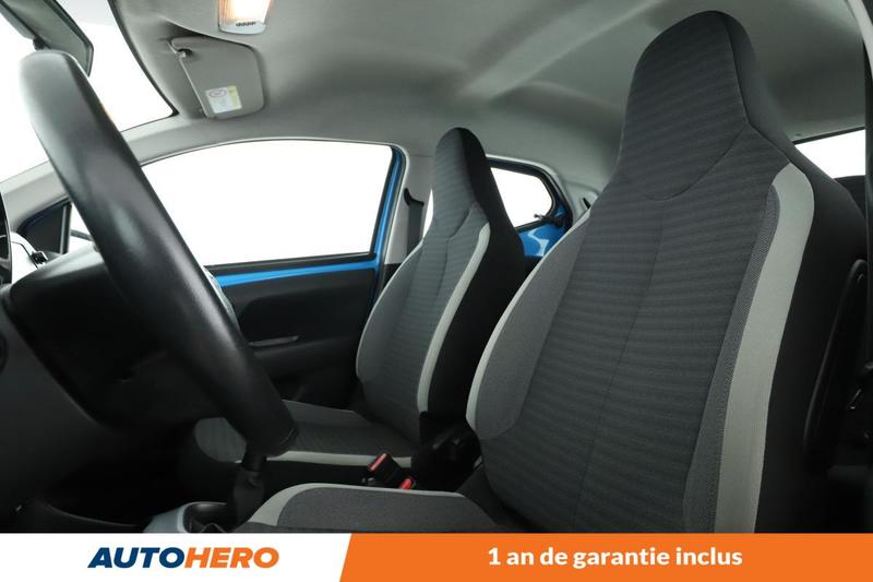 Toyota Aygo 1.0 Vvt-i X-Play 5p 72 ch
