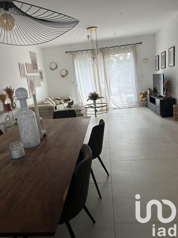 Maison - 98 m² - 5 pièces