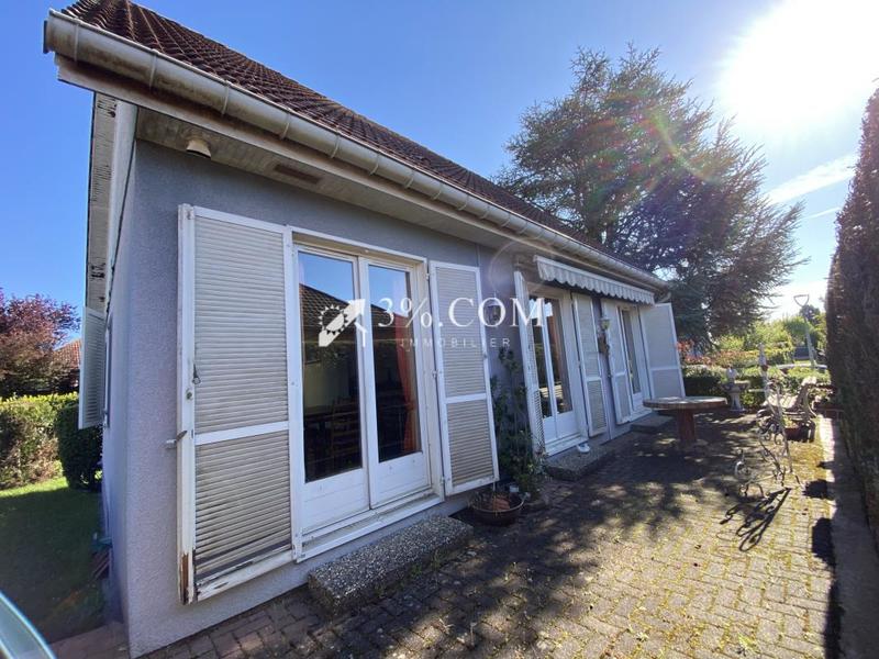 Maison - 72 m² - 4 pièces