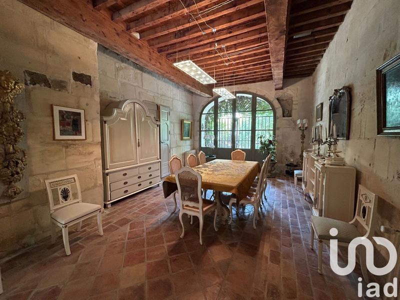 Maison de ville - 447 m² - 11 pièces