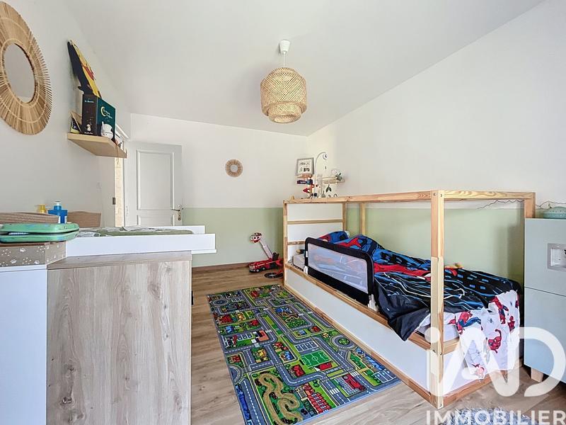 Maison - 113 m² - 5 pièces