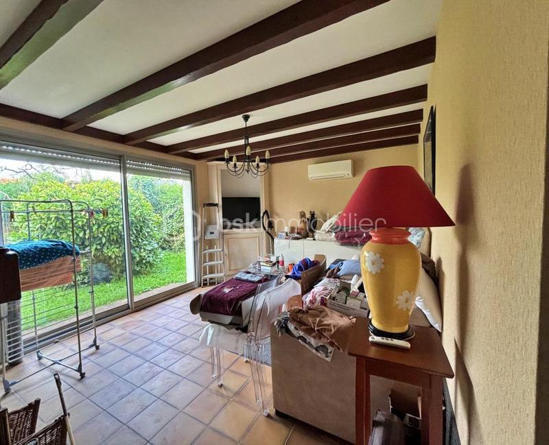 Maison - 119 m² - 5 pièces