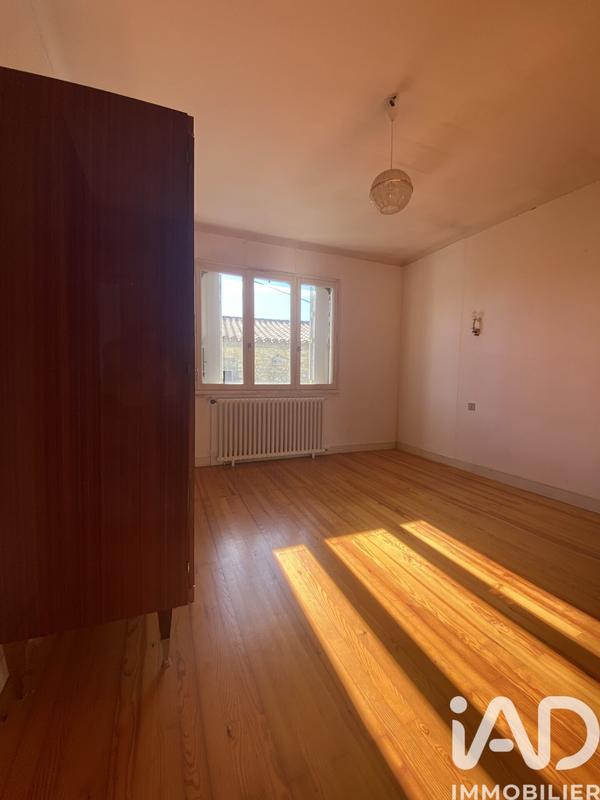 Maison - 117 m² - 6 pièces