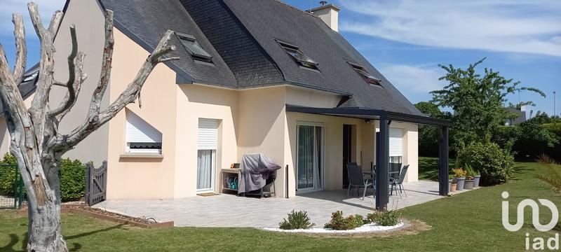 Maison - 137 m² - 6 pièces