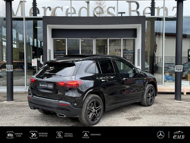 Mercedes Gla 250 e Hybrid Eq Amg Line