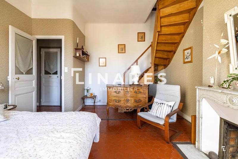 Appartement - 95 m² - 5 pièces