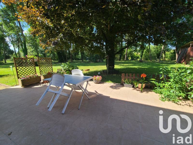 Maison - 143 m² - 5 pièces