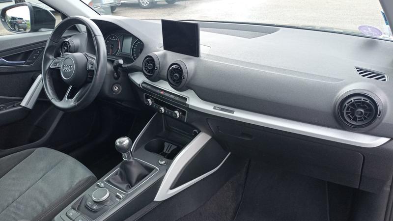 Audi Q2 1.4 Tfsi 150 Design Luxe