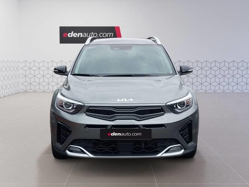 Kia Stonic 1.0 t-GDi 100 ch Bvm6 Gt-line