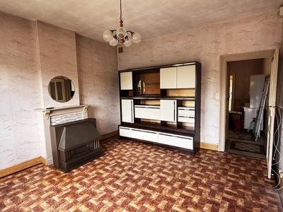 Maison - 91 m² - 5 pièces