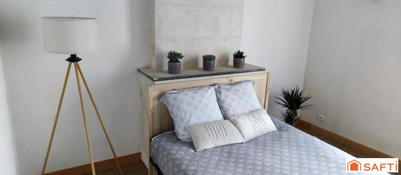 Maison de ville - 88 m² - 3 pièces