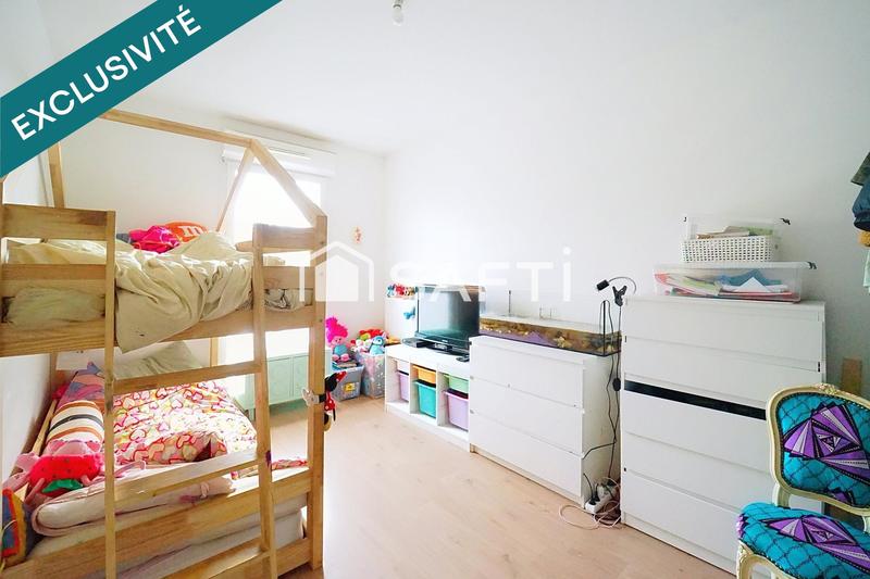 Appartement - 66 m² - 3 pièces