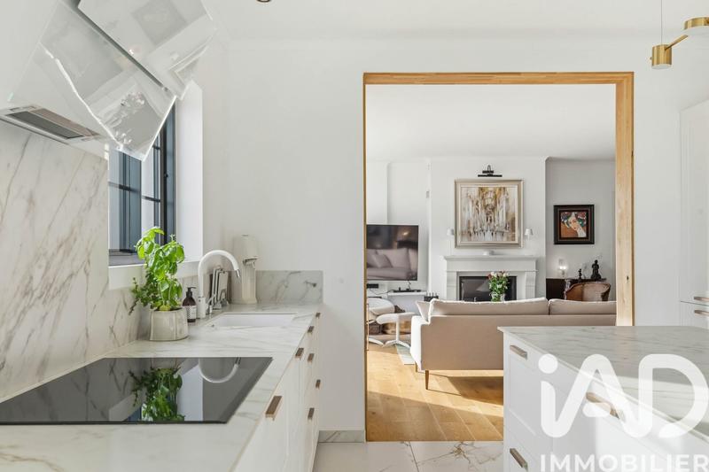 Maison de maîtres - 160 m² - 6 pièces